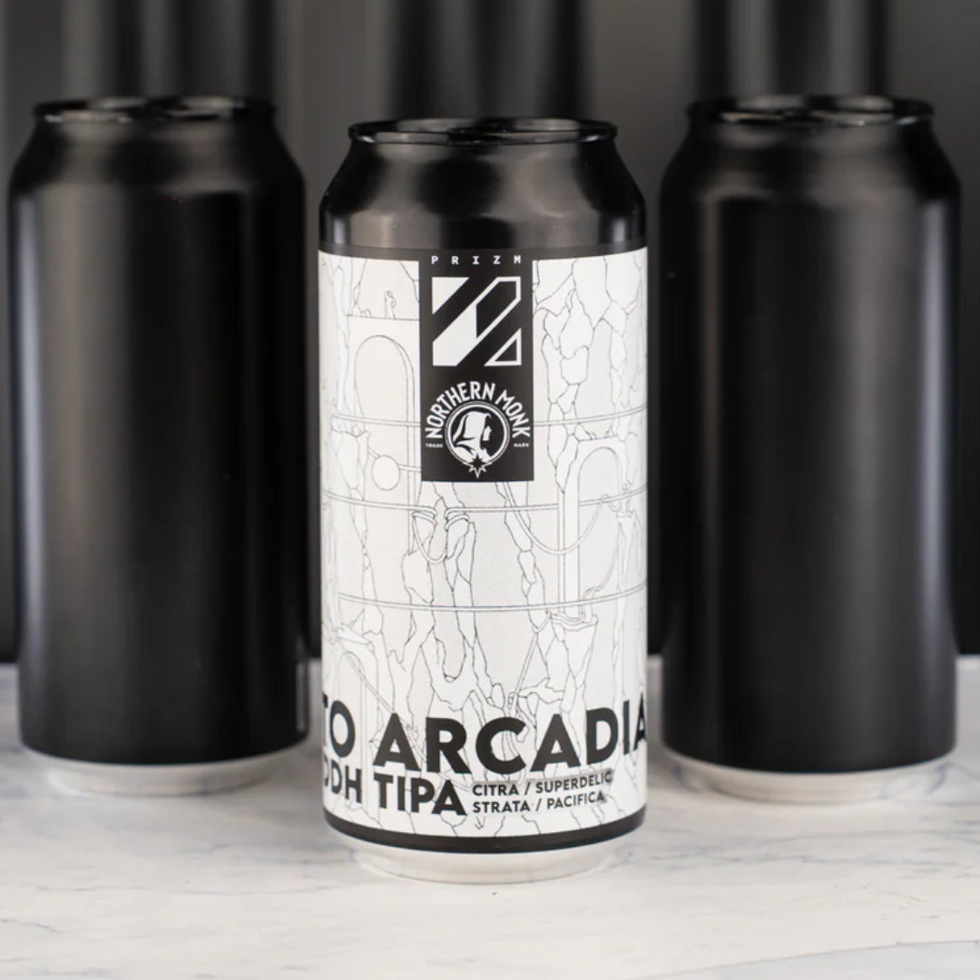 Prizm x Northern Monk To Arcadia DDH TIPA