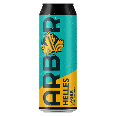 Arbor Helles Lager