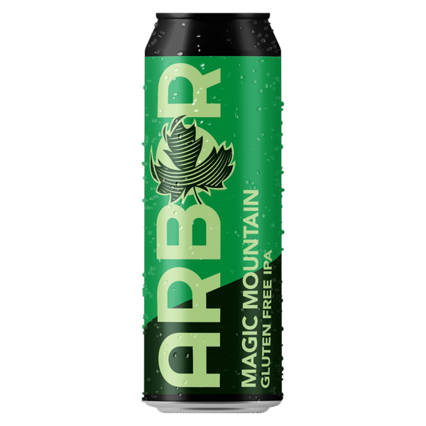 Arbor Magic Mountain GF IPA