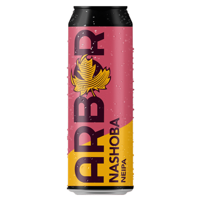 Arbor Nashoba NE IPA
