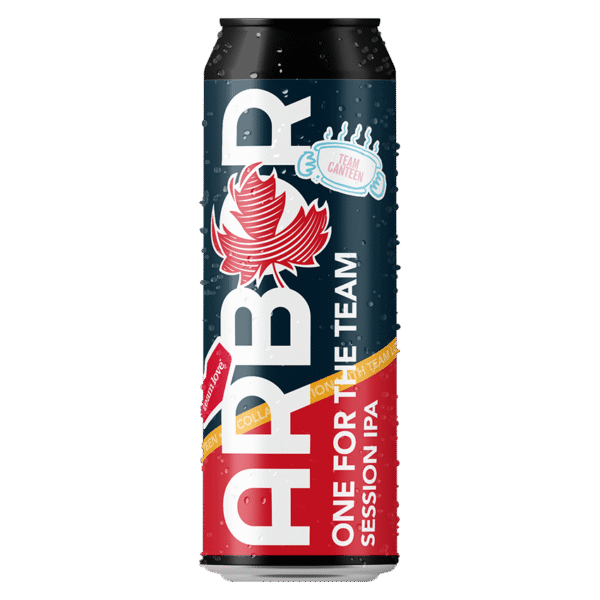 Arbor One For The Team Session IPA
