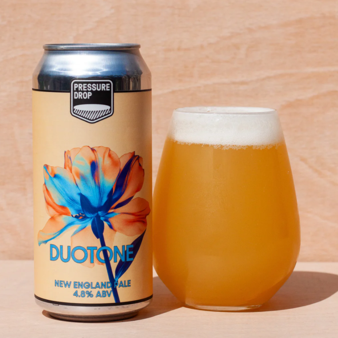 Pressure Drop Duotone NE Pale Ale