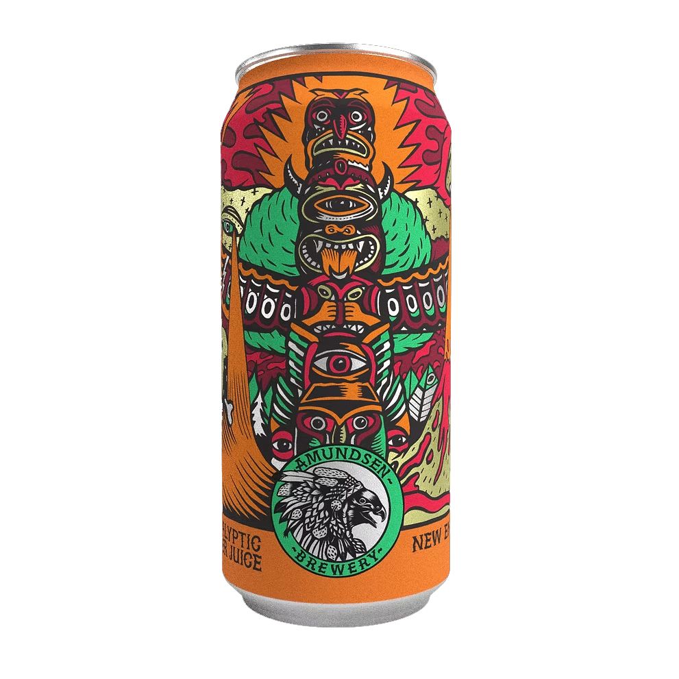 Amundsen Apocalyptic Thunder Juice IPA