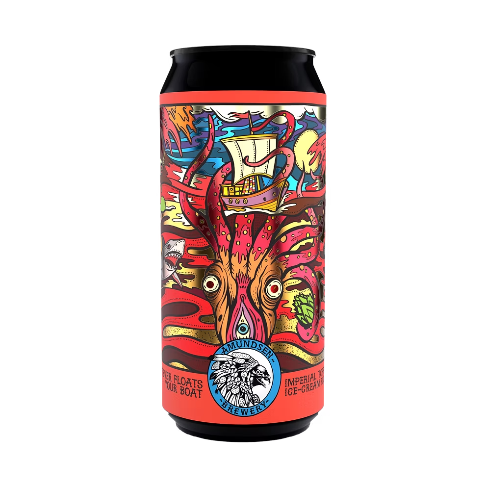 Amundsen Whatever Floats Your Boat Imperial Stout