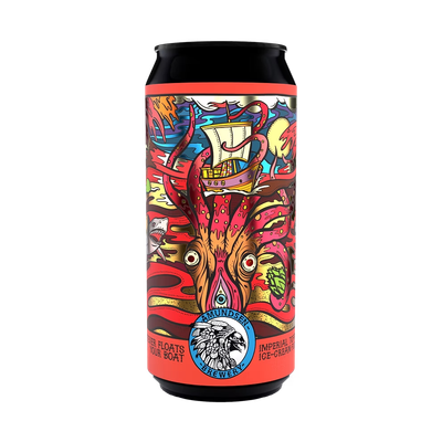 Amundsen Whatever Floats Your Boat Imperial Stout