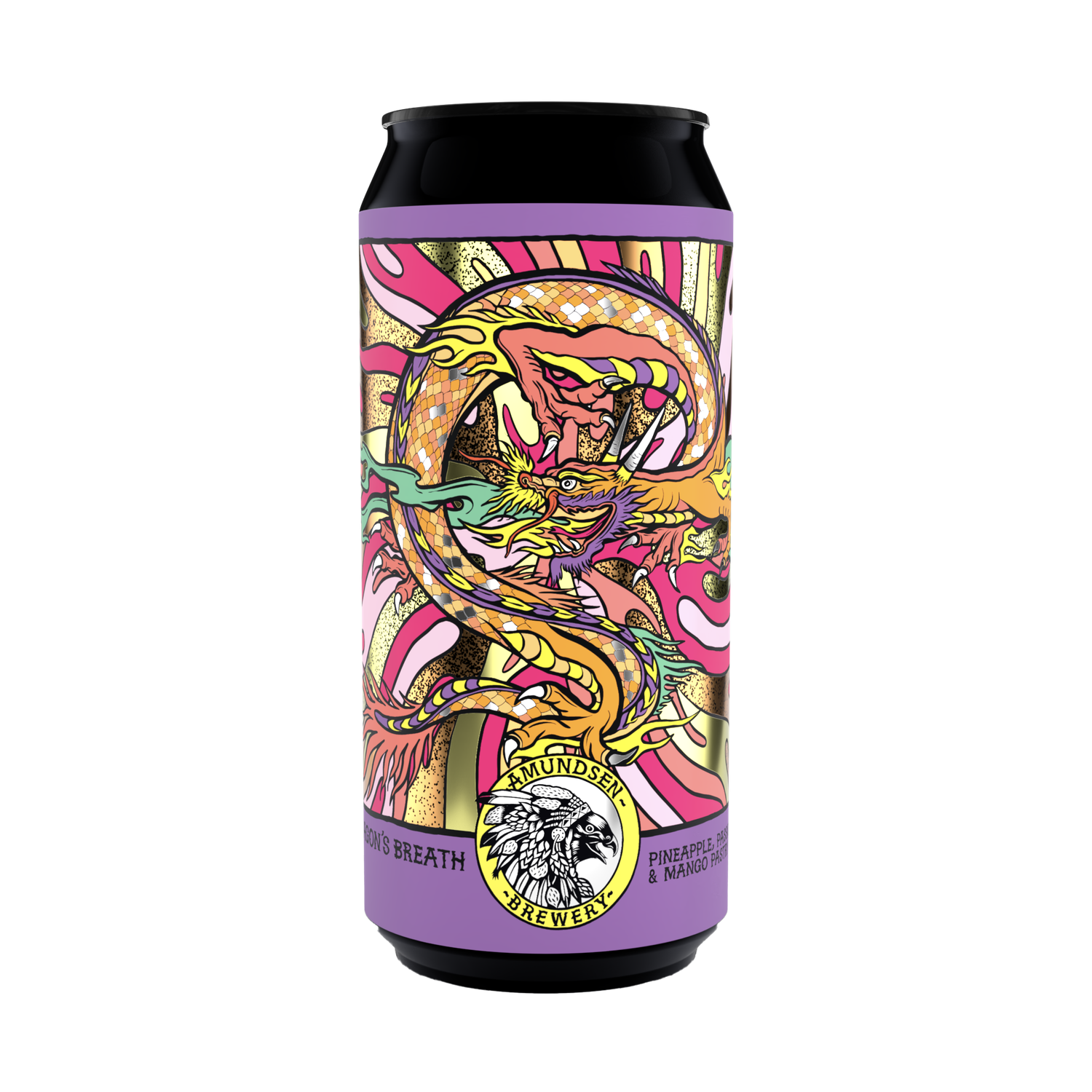 Amundsen Dragon&#39;s Breath Pastry Sour