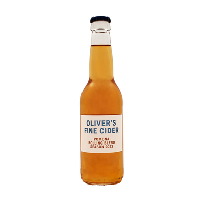 Oliver&#39;s Pomona Rolling Blend 2023 Cider
