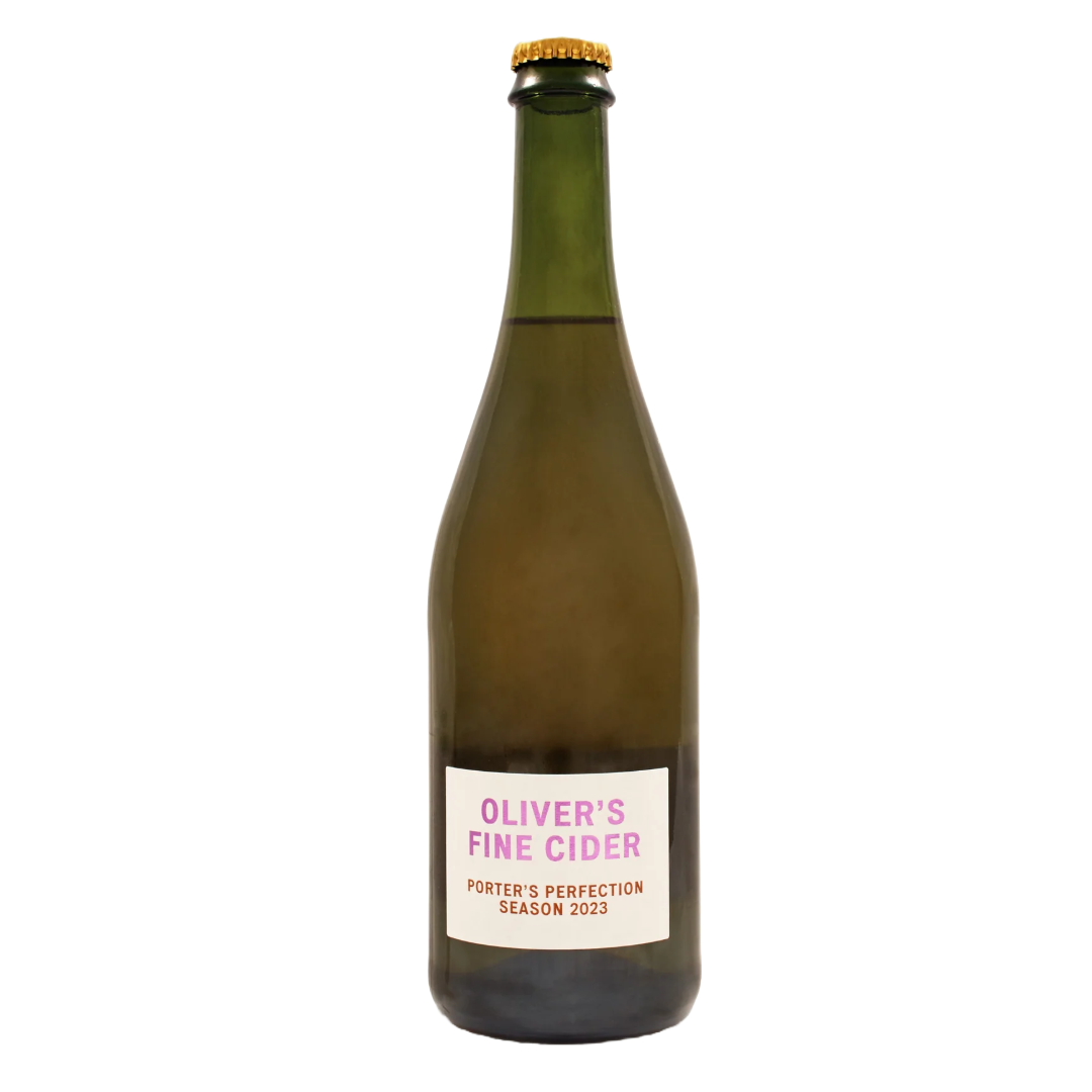 Oliver&#39;s Porter&#39;s Perfection Season 2023 Cider