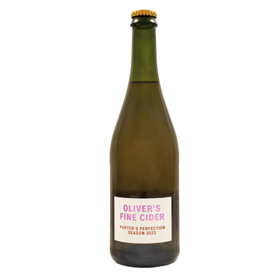 Oliver&#39;s Porter&#39;s Perfection Season 2023 Cider