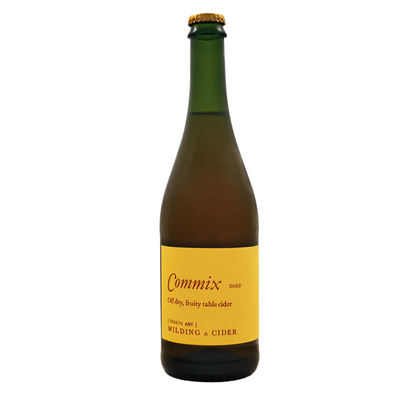 Wilding Cider Commix 2022
