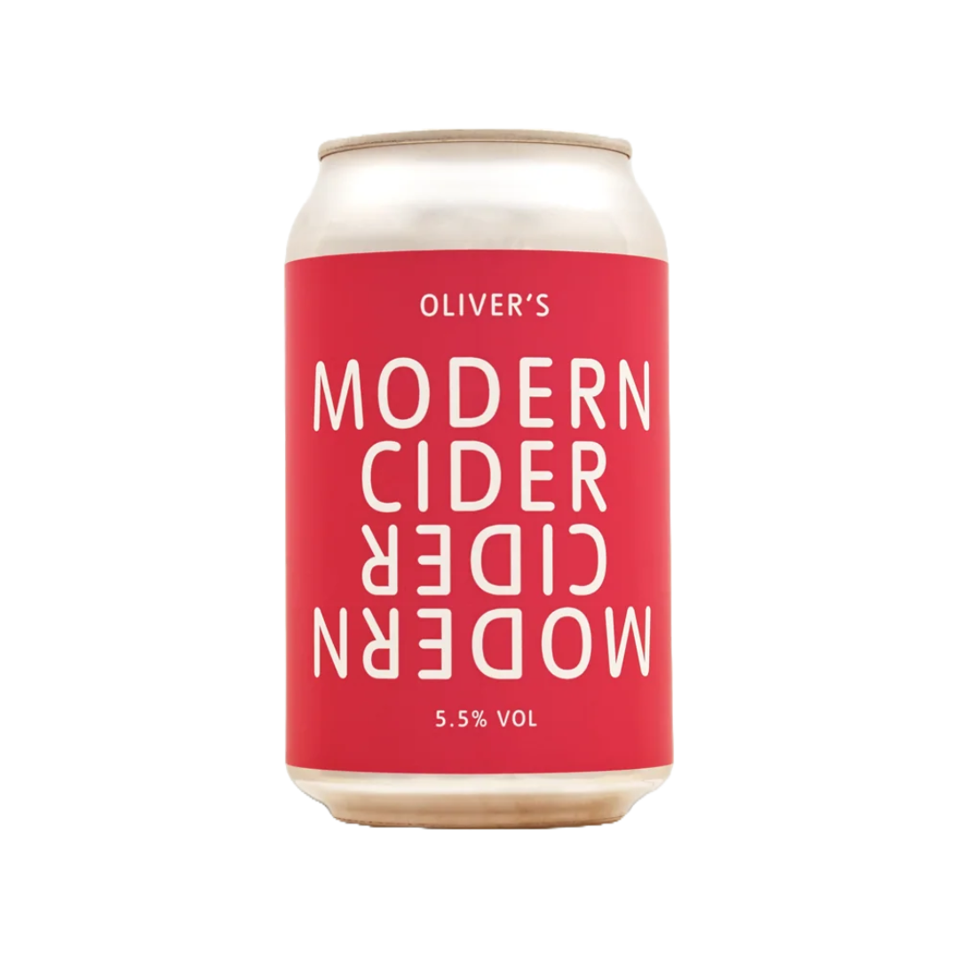 Oliver&#39;s Modern Cider
