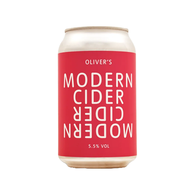 Oliver&#39;s Modern Cider