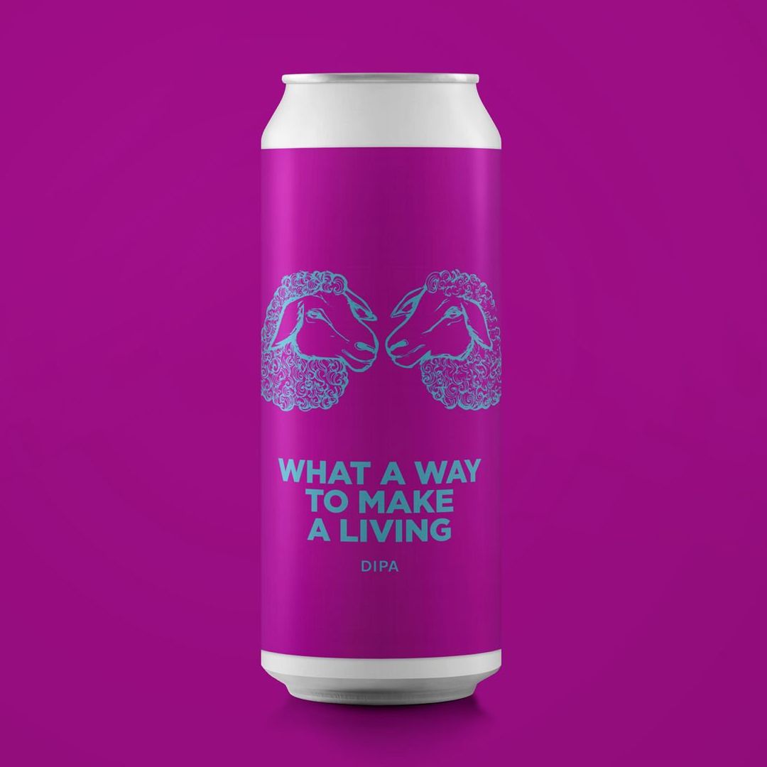 Pomona Island What a Way to Make a Living DIPA