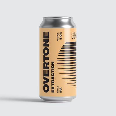 Overtone Extraction New Zealand IPA