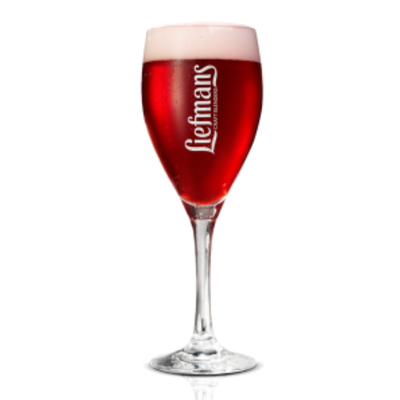 Liefmans Stemmed Glass