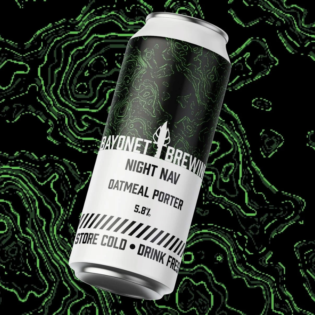 Bayonet Night Nav Oatmeal Porter