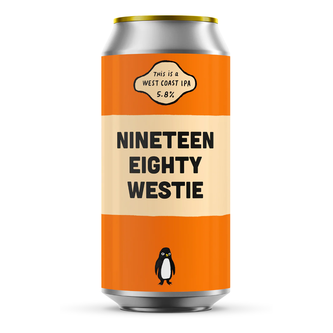Pretty Decent Nineteen Eighty Westie WC IPA Pretty Decent Nineteen Eighty Westie WC IPA