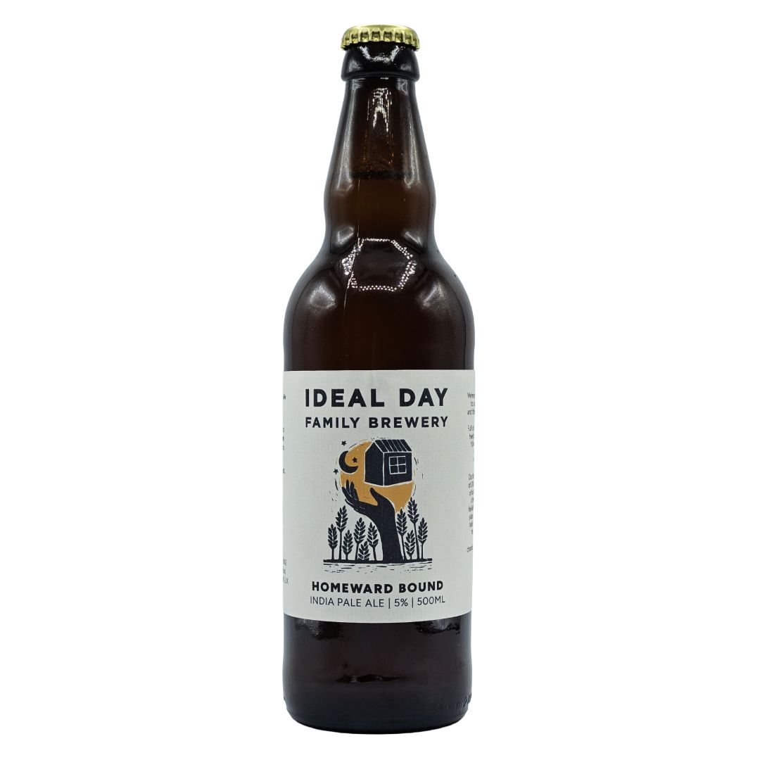 Ideal Day Homeward Bound IPA