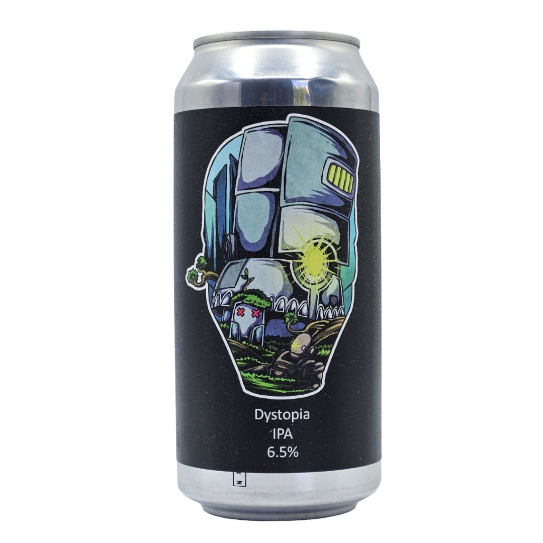 Dark Element Dystopia IPA