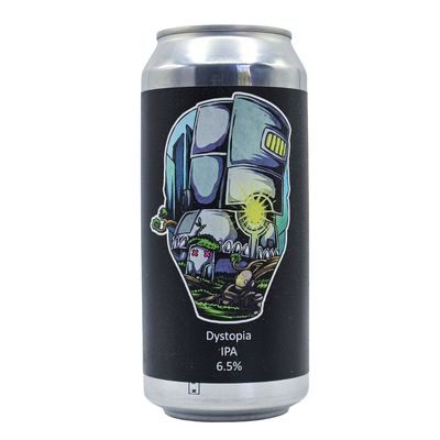Dark Element Dystopia IPA
