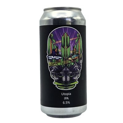 Dark Element Utopia IPA