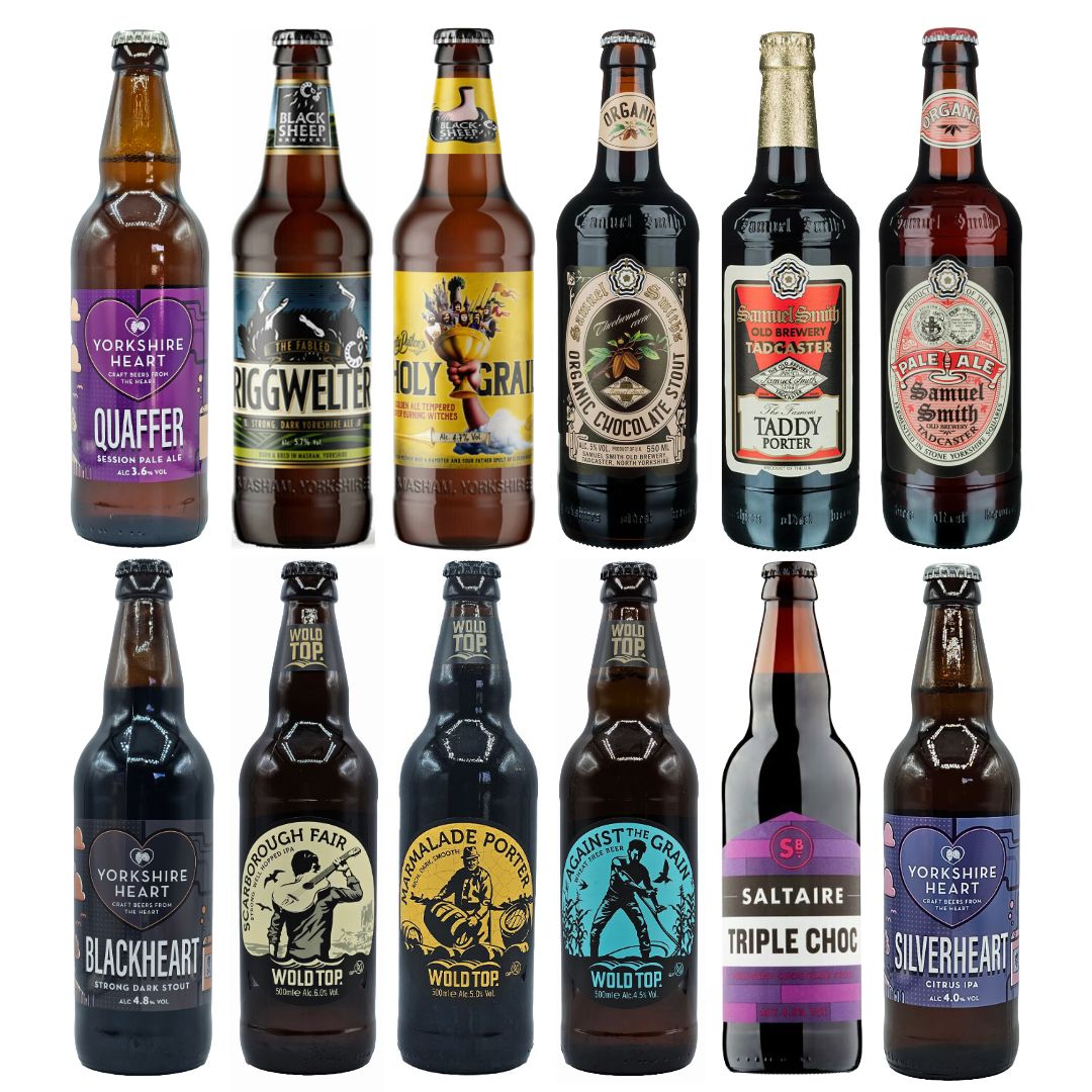 Real Ale 12 Pack