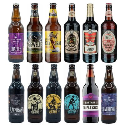 Real Ale 12 Pack