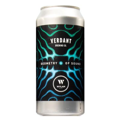 Verdant x Wylam Geometry of Sound IPA