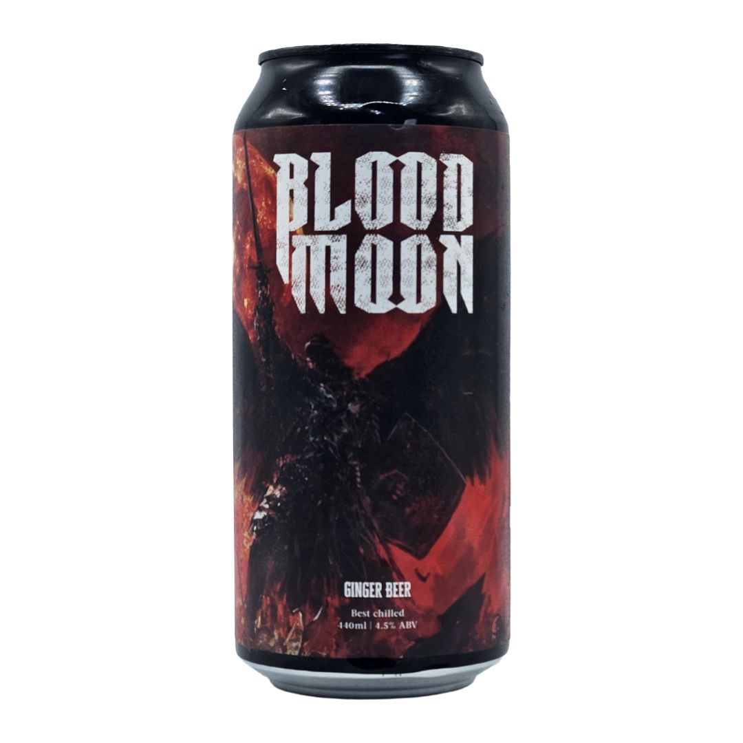 DMC Blood Moon Ginger Beer
