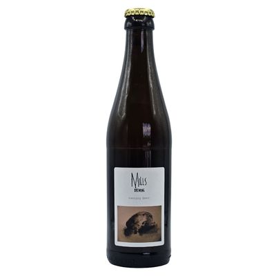 Mills Running Beer Wild Ale SMALL
