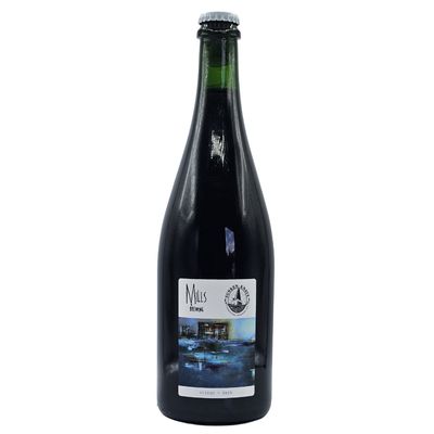 Mills Stingo DARK Strong English Ale