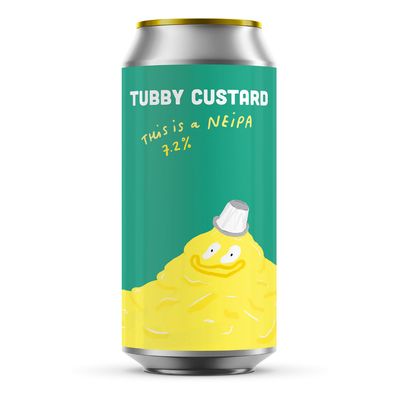 Pretty Decent Tubby Custard NE IPA
