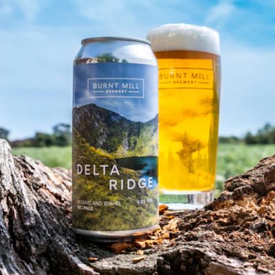 Burnt Mill Delta Ridge WC Pale Ale
