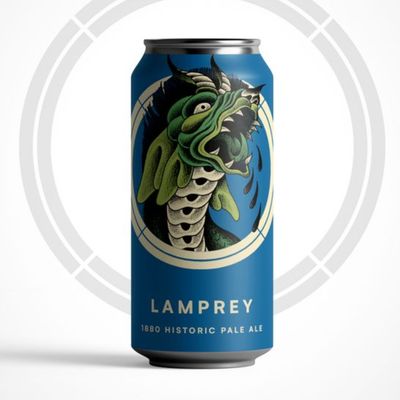 Otherworld Lamprey 1880 Historic Pale Ale
