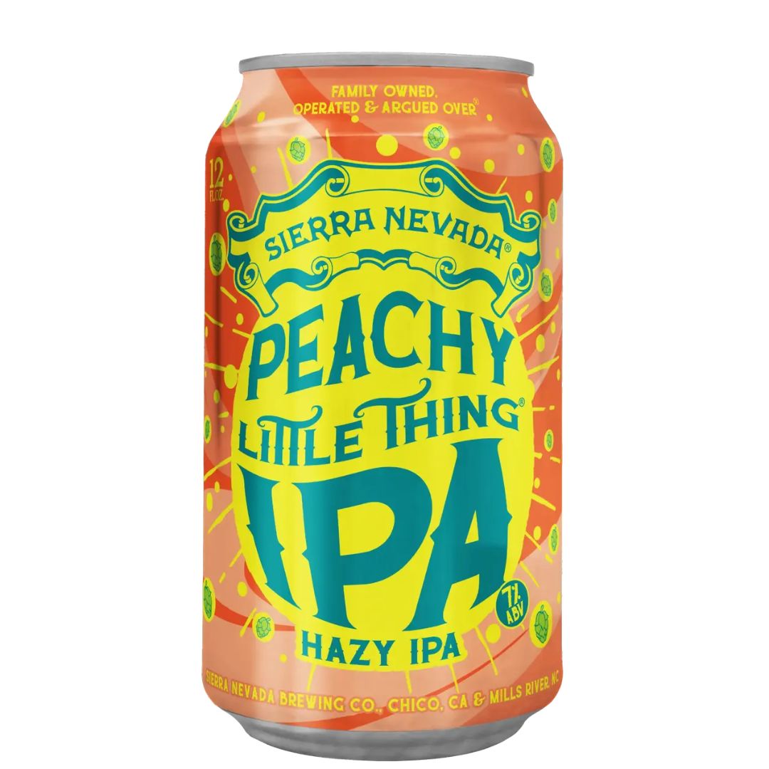 Sierra Nevada Peachy Little Thing IPA