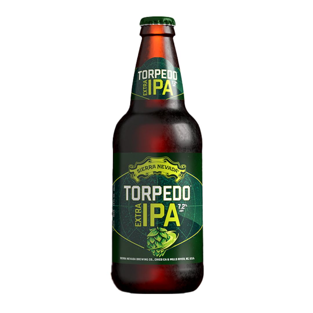 Sierra Nevada Torpedo Extra IPA Sierra Nevada Torpedo Extra IPA