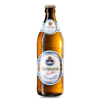 Gutmann Leichtes Hefeweizen