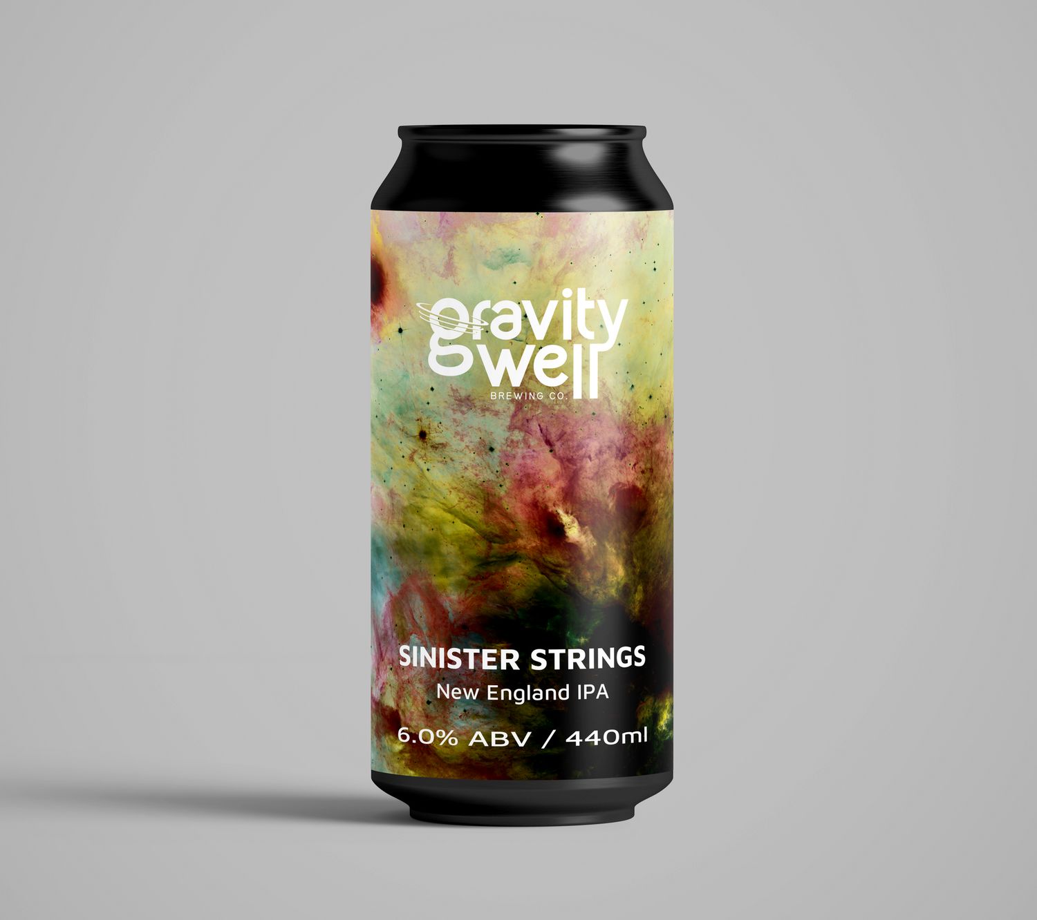 Gravity Well Sinister Strings NE IPA
