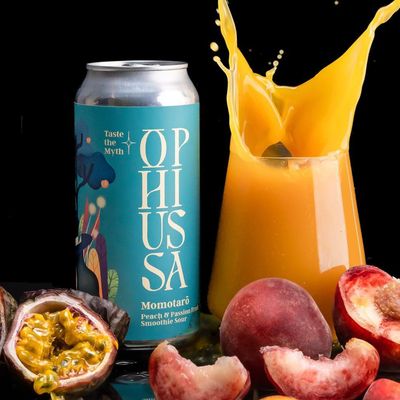 Ophiussa Momotaro Smoothie Sour