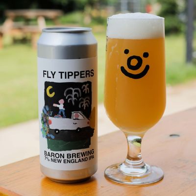 Baron Fly Tippers NE IPA