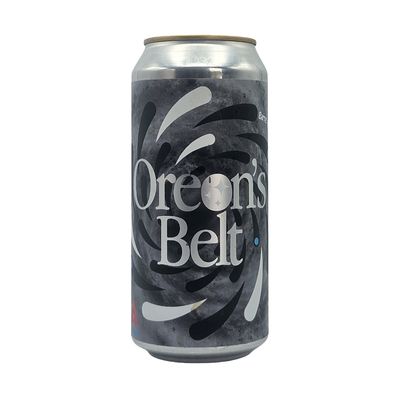 Elmeleven Oreon's Belt BA Imperial Stout