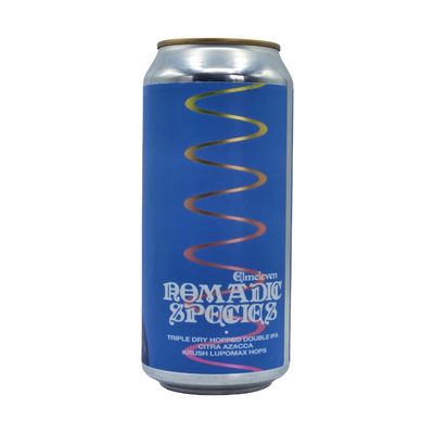 Elmeleven Nomadic Species DIPA