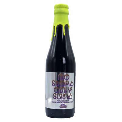 Elmeleven x Mikerphone No Stars Only Suns Imperial Stout