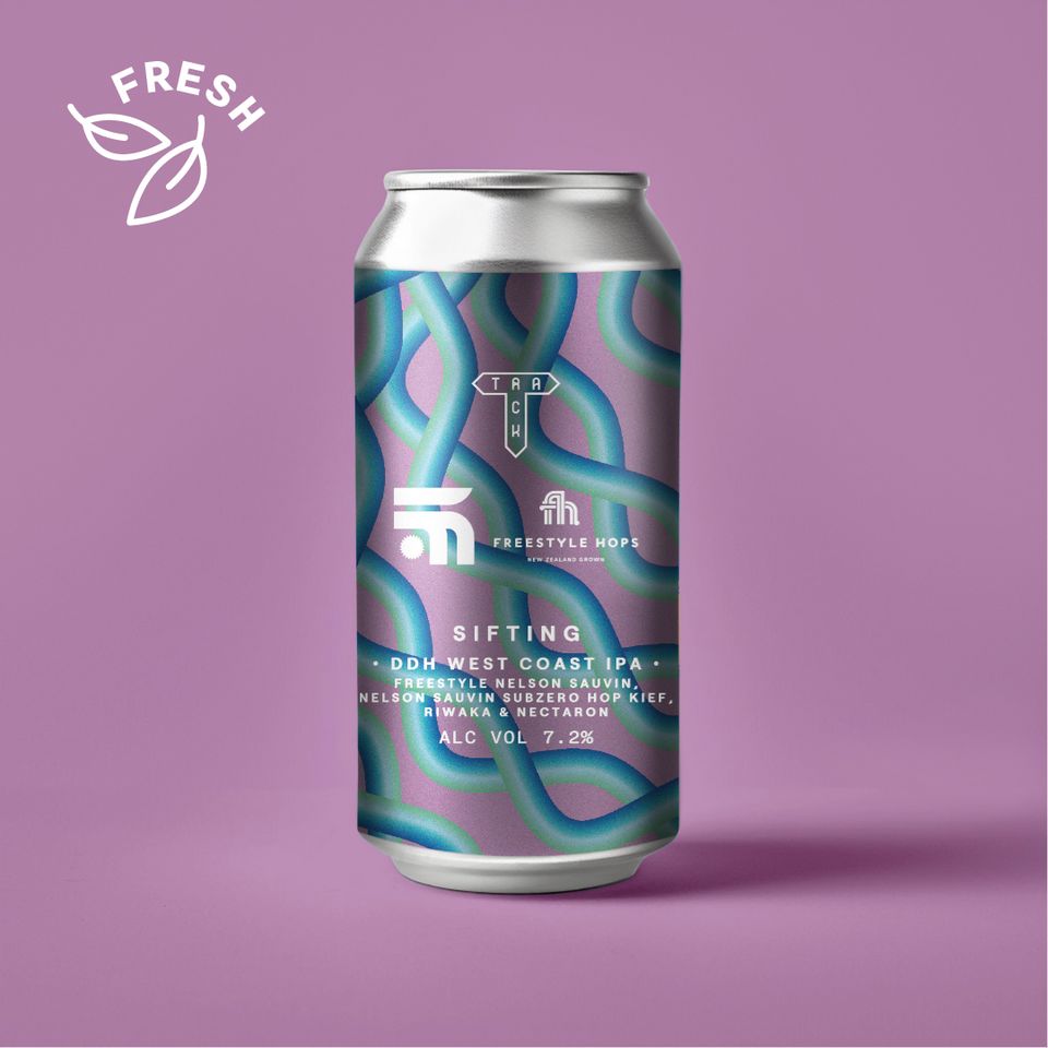 Track Sifting DDH WC IPA