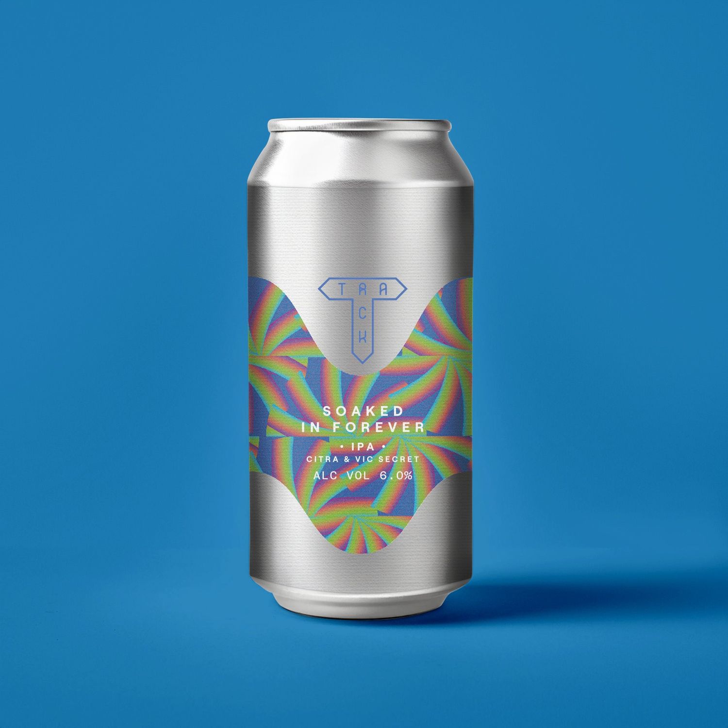 Track Soaked In Forever IPA