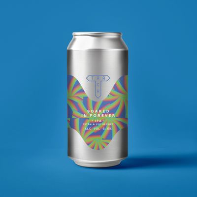 Track Soaked In Forever IPA