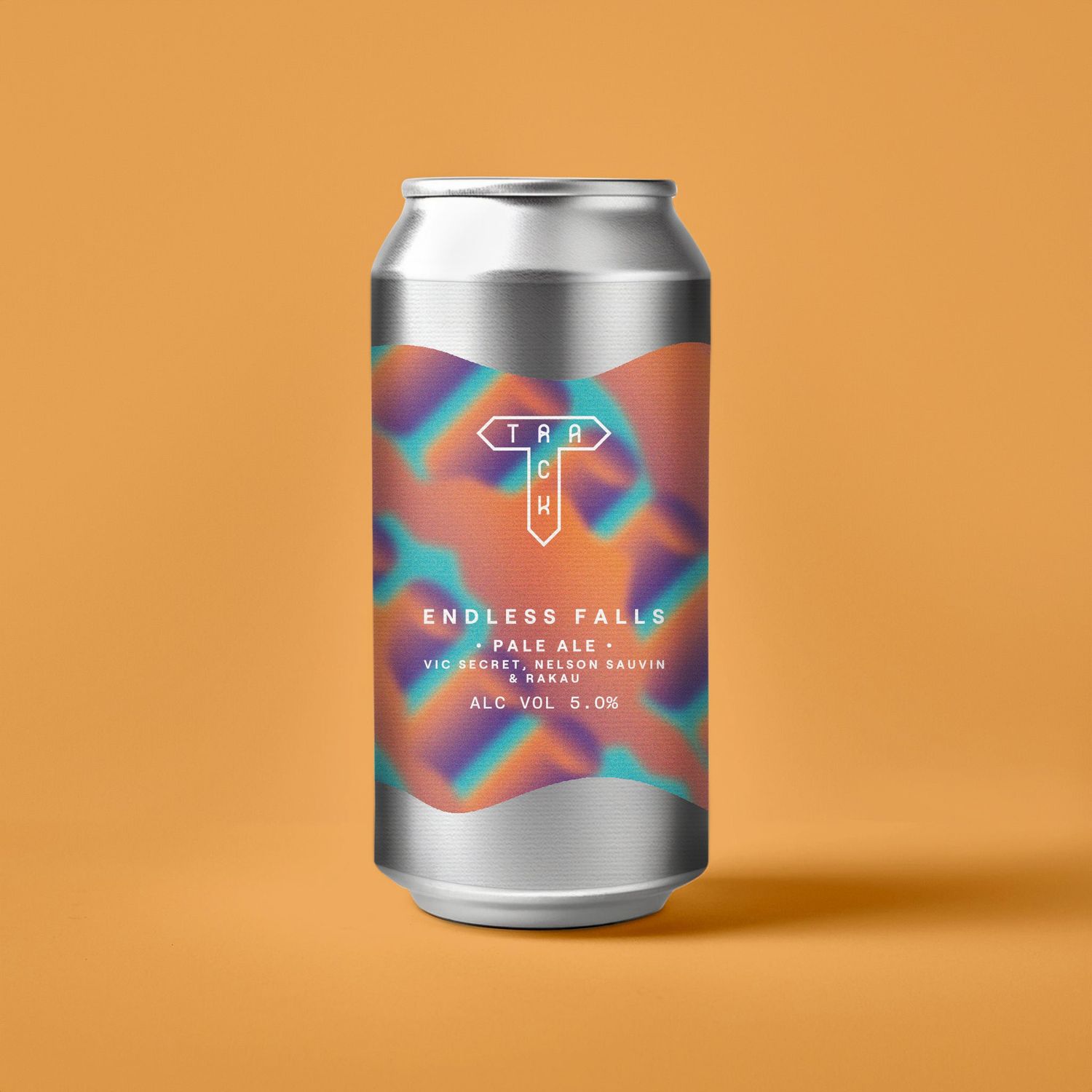 Track Endless Falls Pale Ale