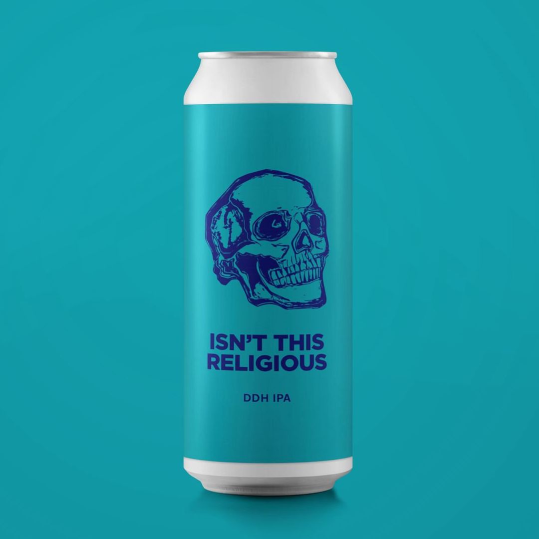 Pomona Island Isn&#39;t This Religious DDH IPA