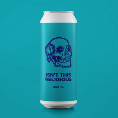 Pomona Island Isn&#39;t This Religious DDH IPA