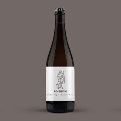Pomona Island POITEVIN BA Wild Saison